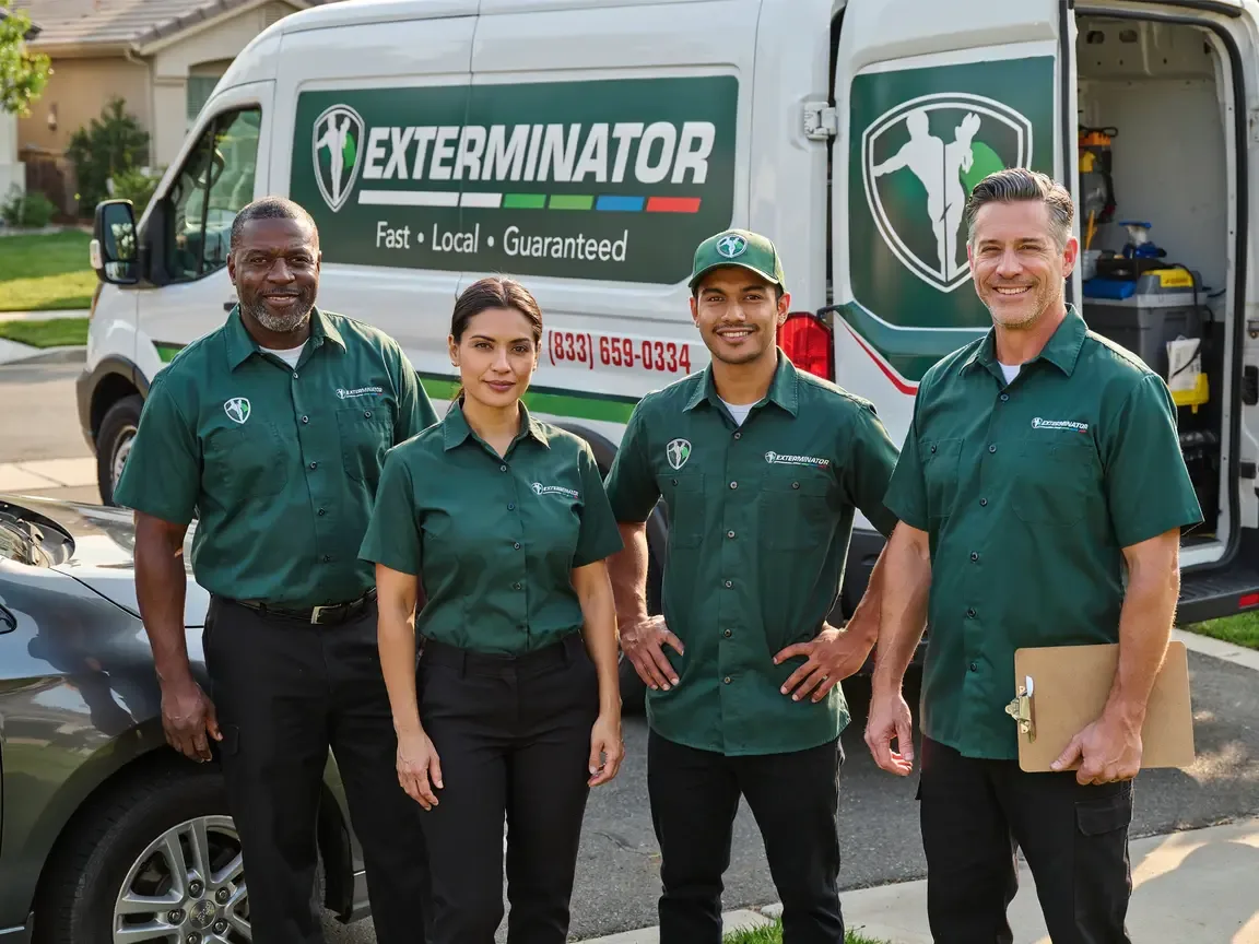 Pest Control company in Fowler, IL